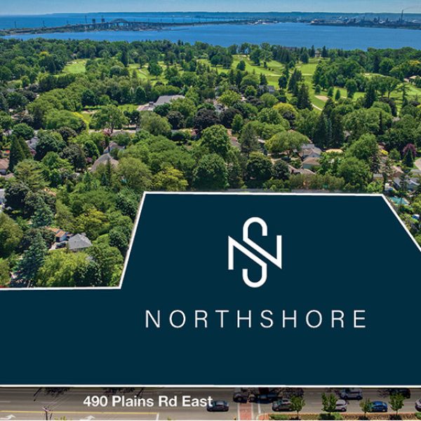 Northshore Location Aerial 1